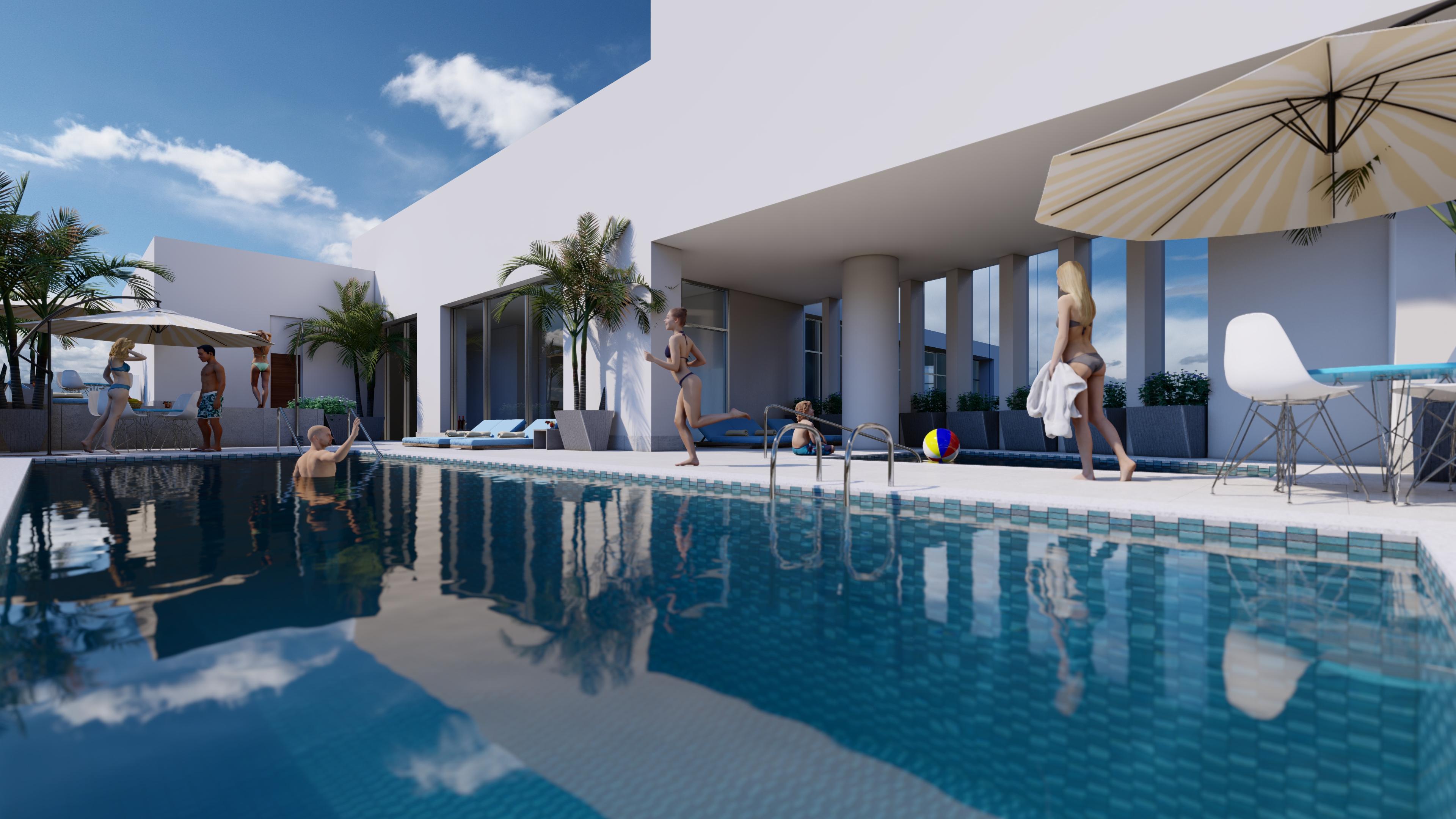 Hotel Dorado Plaza Alto Prado 4*